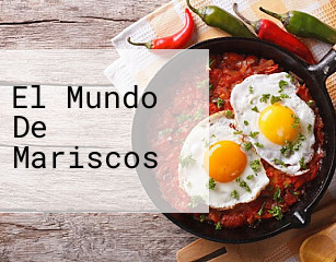 El Mundo De Mariscos