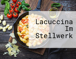 Lacuccina Im Stellwerk