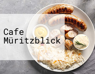 Cafe Müritzblick