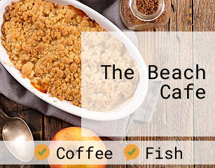 The Beach Cafe