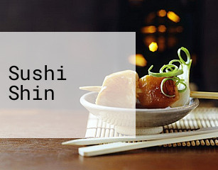 Sushi Shin