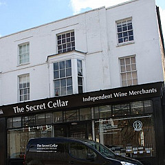 The Secret Cellar