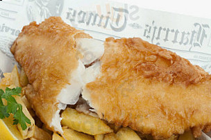 Whistler's Fine Fish Chips