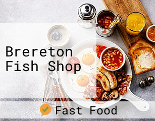 Brereton Fish Shop