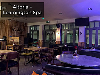 Altoria Bar & Grill