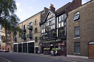 The Blacksmiths Arms