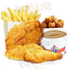 Favorite Fried Chicken