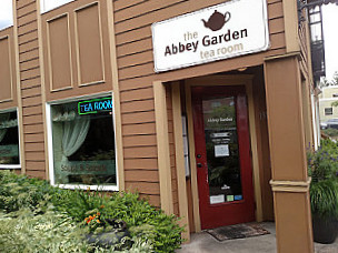 Abbey Garden Tea Room