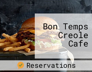 Bon Temps Creole Cafe