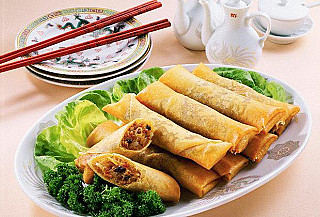 Wanton Comida China