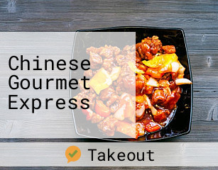 Chinese Gourmet Express