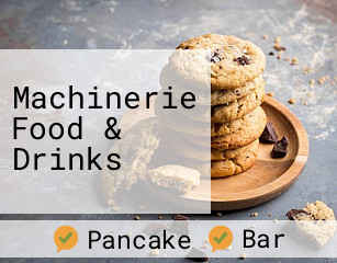 Machinerie Food & Drinks