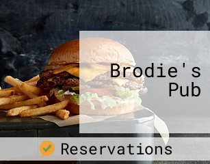 Brodie's Pub