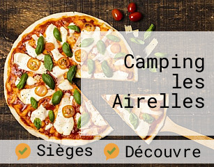 Camping les Airelles