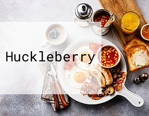 Huckleberry