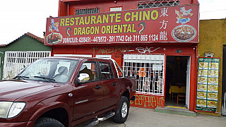 Dragón Oriental