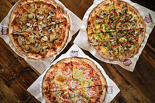 MOD Pizza