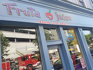 Fruta Deli And Cafe