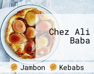 Chez Ali Baba