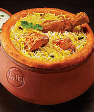 Potful Claypot Biryanis