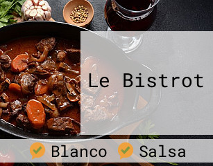 Le Bistrot