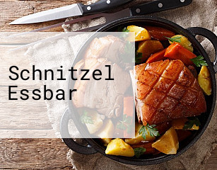 Schnitzel Essbar