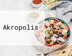 Akropolis Restaurang Nässjö