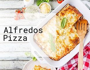 Alfredos Pizza