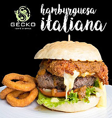 Geckos Burger