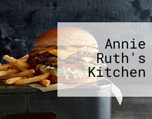 Annie Ruth's Kitchen