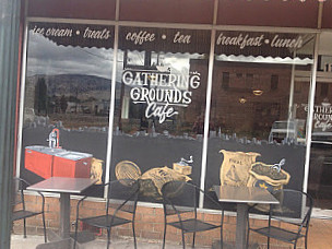 Gathering Grounds Cafe Roastery