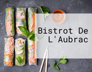 Bistrot De L'Aubrac