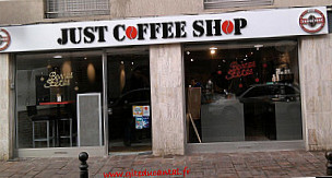 Just Coffee Shop 1989