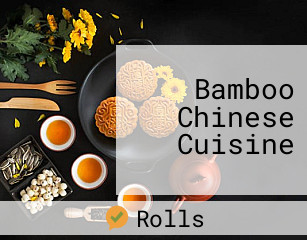 Bamboo Chinese Cuisine