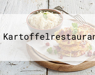 Kartoffelrestaurant