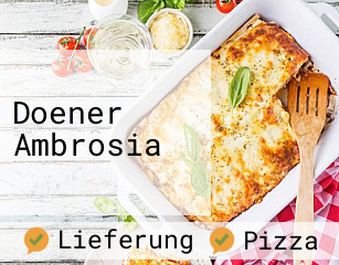 Doener Ambrosia