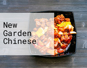 New Garden Chinese