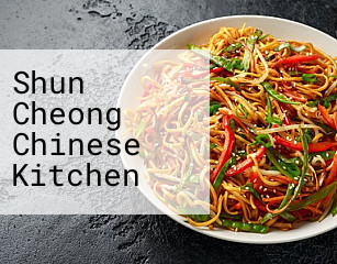 Shun Cheong Chinese Kitchen