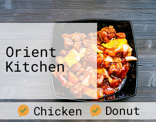 Orient Kitchen