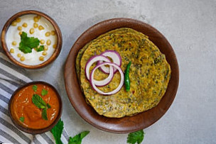 The Punjab Paratha