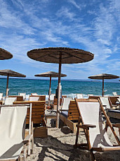 Glarokavos Beachbar