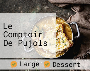 Le Comptoir De Pujols