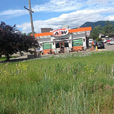 A&W Restaurant