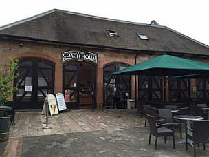 The Coach House Cafe