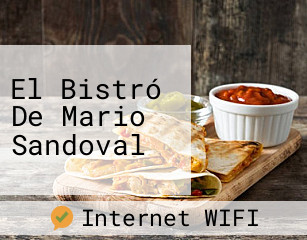 El Bistró De Mario Sandoval