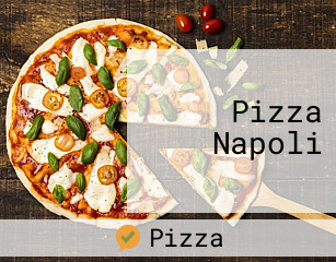 Pizza Napoli