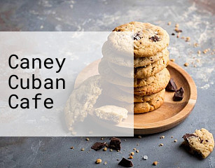 Caney Cuban Cafe