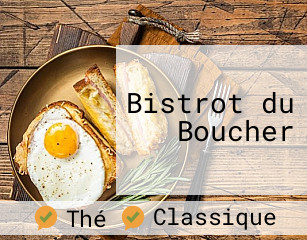 Bistrot du Boucher