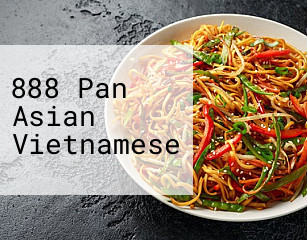 888 Pan Asian Vietnamese