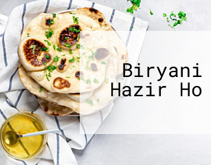 Biryani Hazir Ho